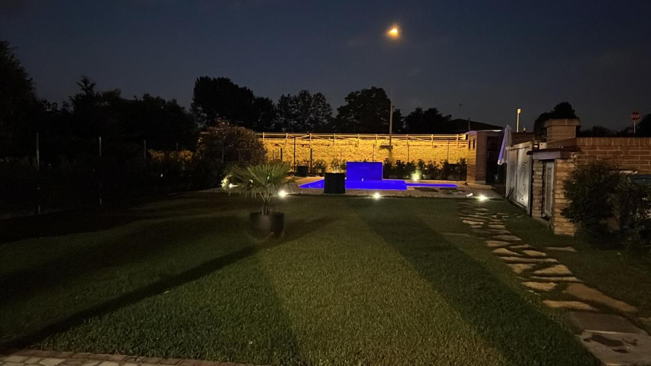 Villa Mirella Villafranca Padovana المظهر الخارجي الصورة